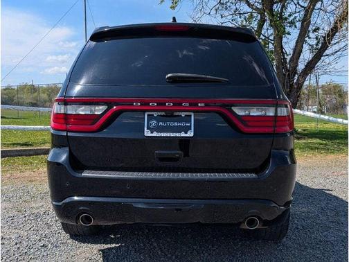 DB Black Crystal Clearcoat 2017 Dodge Durango R/T
