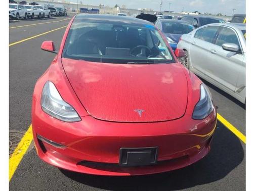 2022 Tesla Model 3 Base
