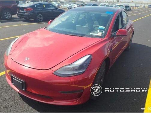 2022 Tesla Model 3 Base