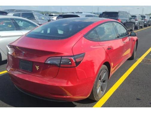 2022 Tesla Model 3 Base
