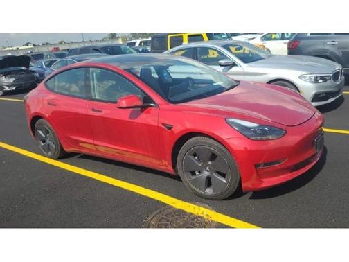 2022 Tesla Model 3 Base