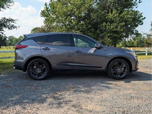 Modern Steel Metallic 2019 Acura RDX A-Spec