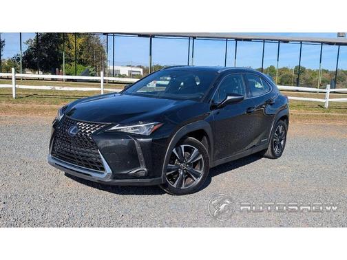 2021 Lexus UX 250h Base