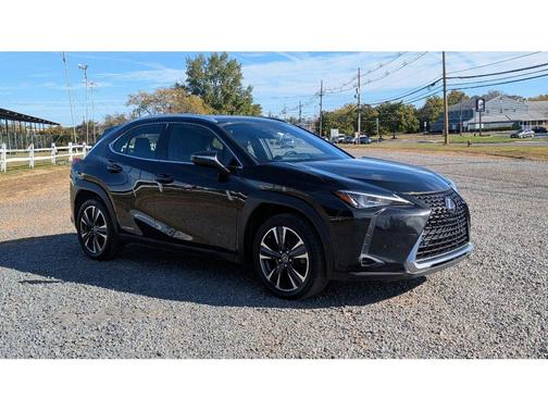 2021 Lexus UX 250h Base