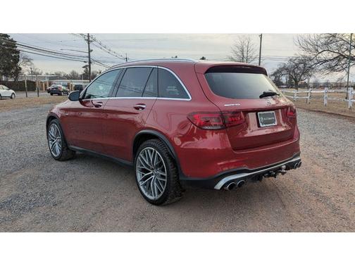2020 Mercedes-Benz AMG GLC 43 Base 4MATIC
