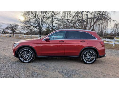 2020 Mercedes-Benz AMG GLC 43 Base 4MATIC