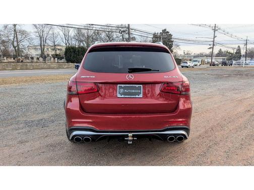 2020 Mercedes-Benz AMG GLC 43 Base 4MATIC