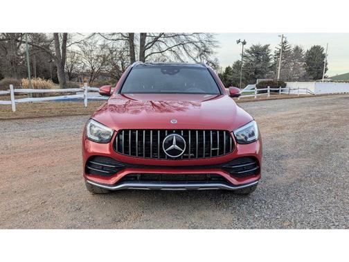 2020 Mercedes-Benz AMG GLC 43 Base 4MATIC