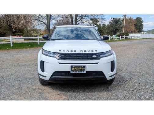 2024 Land Rover Range Rover Evoque Core S