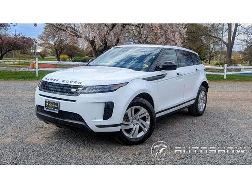 2024 Land Rover Range Rover Evoque Core S