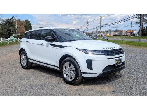 2024 Land Rover Range Rover Evoque Core S
