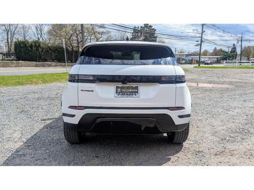 2024 Land Rover Range Rover Evoque Core S