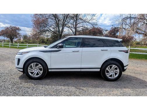2024 Land Rover Range Rover Evoque Core S