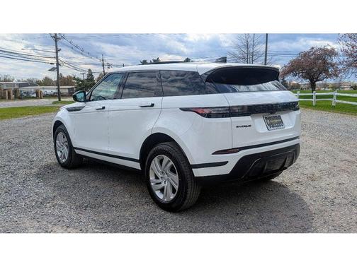2024 Land Rover Range Rover Evoque Core S