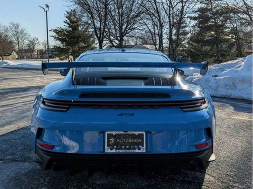 2024 Porsche 911 GT3