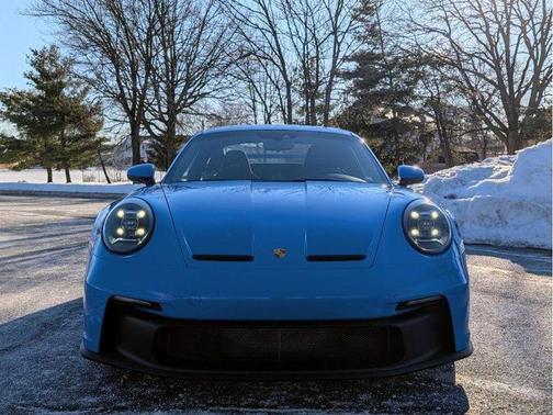 2024 Porsche 911 GT3