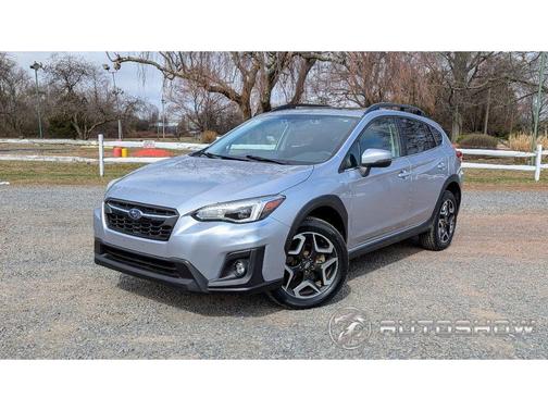 2020 Subaru Crosstrek Limited