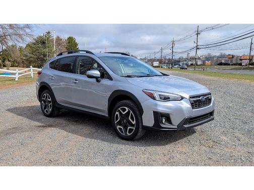 2020 Subaru Crosstrek Limited