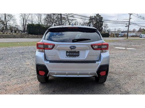 2020 Subaru Crosstrek Limited
