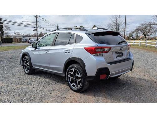 2020 Subaru Crosstrek Limited