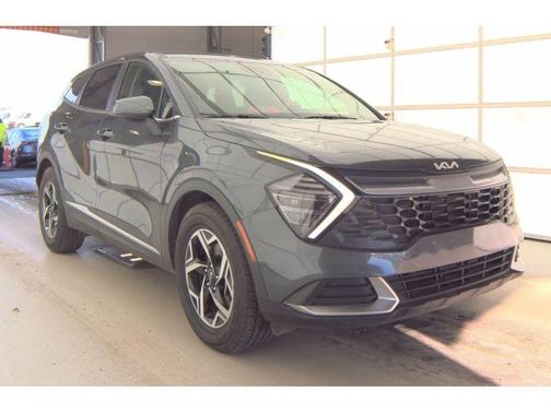 2024 Kia Sportage LX