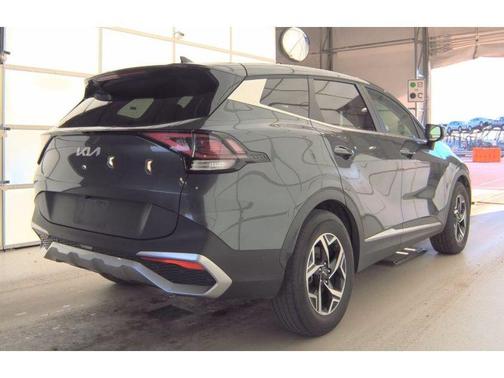 2024 Kia Sportage LX