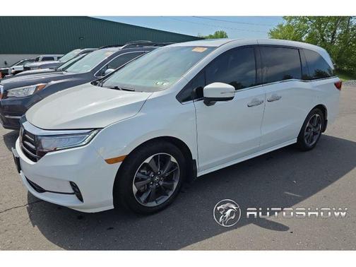 2023 Honda Odyssey Elite