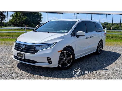 2023 Honda Odyssey Elite