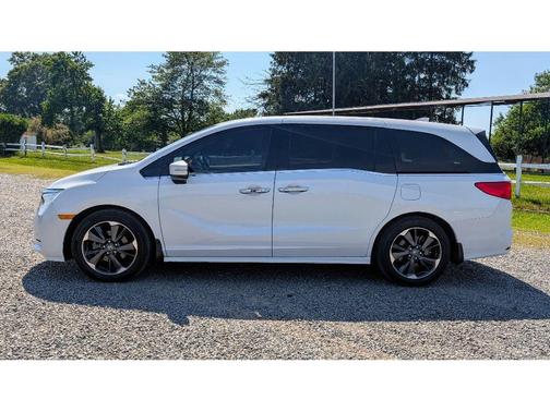 2023 Honda Odyssey Elite