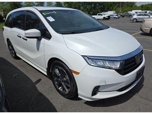 2023 Honda Odyssey Elite