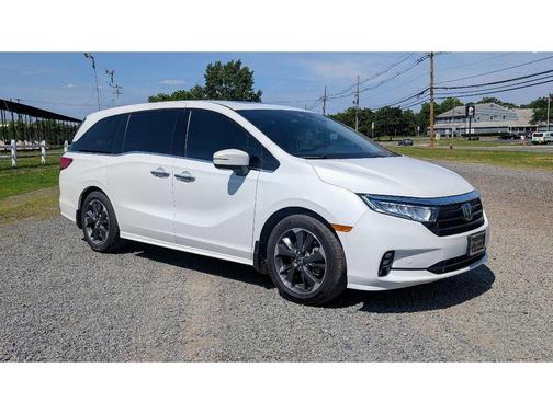 2023 Honda Odyssey Elite