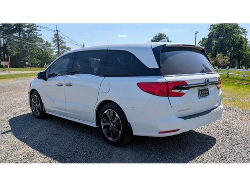 2023 Honda Odyssey Elite