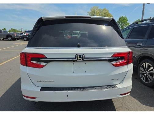 2023 Honda Odyssey Elite