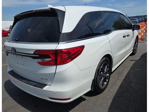 2023 Honda Odyssey Elite