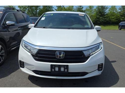 2023 Honda Odyssey Elite
