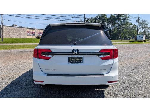 2023 Honda Odyssey Elite