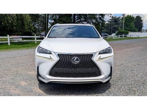 2016 Lexus NX 200t F Sport