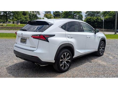 2016 Lexus NX 200t F Sport