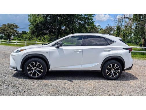 2016 Lexus NX 200t F Sport