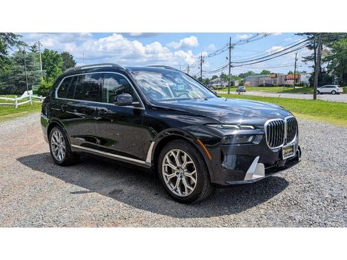 2023 BMW X7 xDrive40i