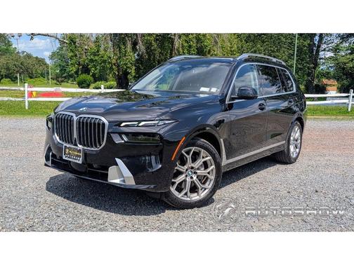 2023 BMW X7 xDrive40i