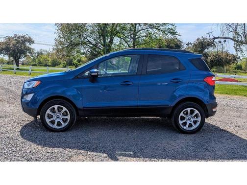 2022 Ford EcoSport SE