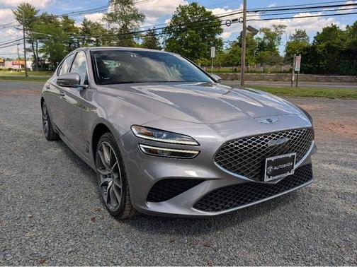 Savile Silver 2024 Genesis G70 2.5T