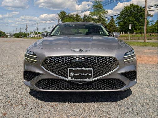 Savile Silver 2024 Genesis G70 2.5T