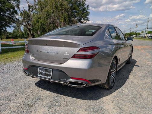 Savile Silver 2024 Genesis G70 2.5T