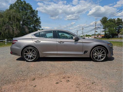 Savile Silver 2024 Genesis G70 2.5T