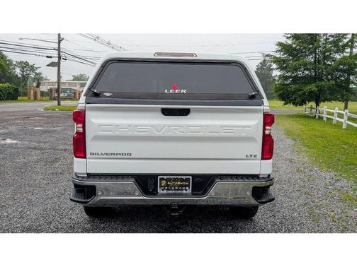 2020 Chevrolet Silverado 1500 LTZ
