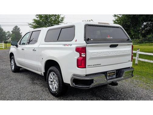 2020 Chevrolet Silverado 1500 LTZ