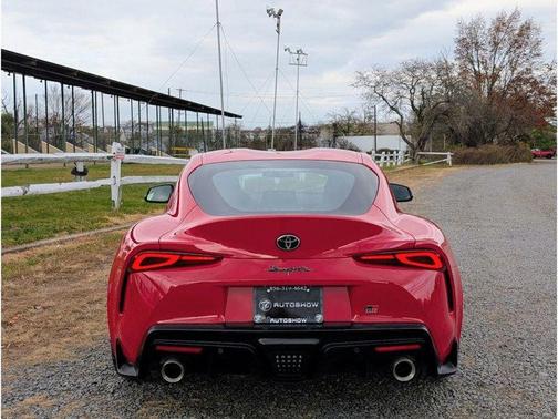 2024 Toyota Supra 3.0T