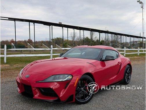 2024 Toyota Supra 3.0T